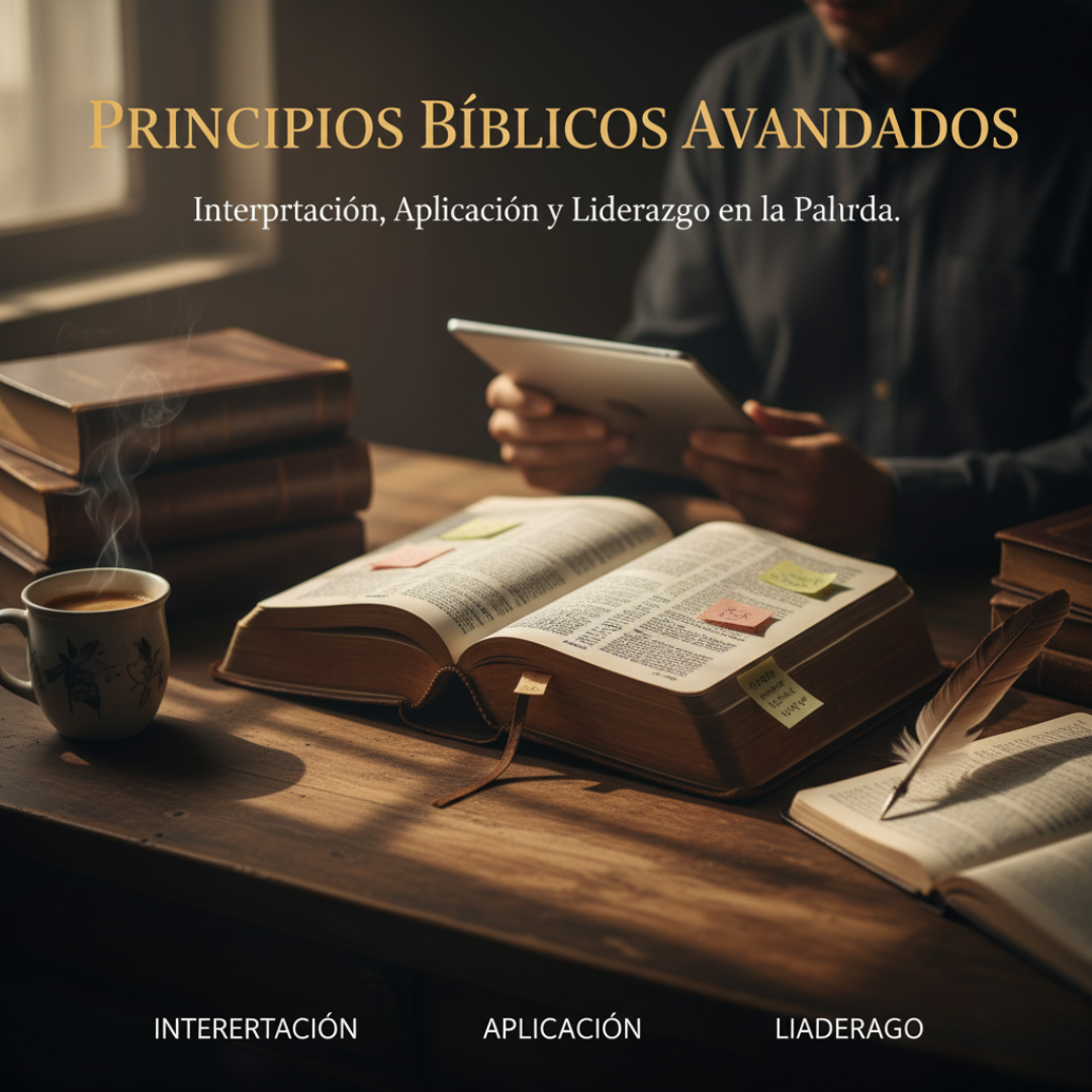 Principios avanzados
